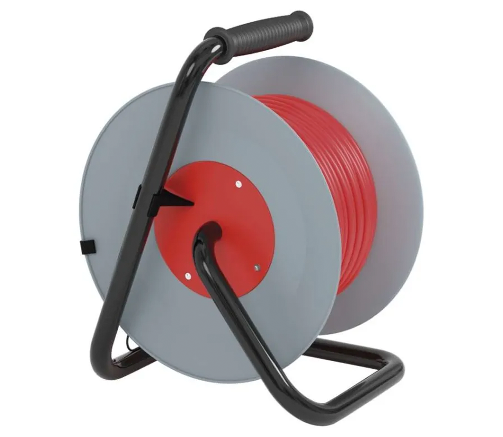 Удлинитель на катушке 25m 1-16A EMOS P09225M-3