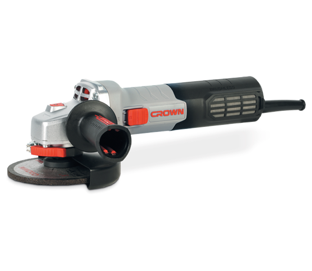 Polizor unghiular CROWN CT45012-125RSVQ 1400w 125mm