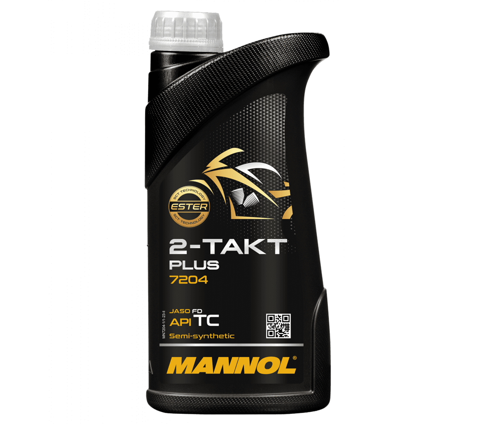 Ulei MANNOL 2-Takt Plus SAE 30