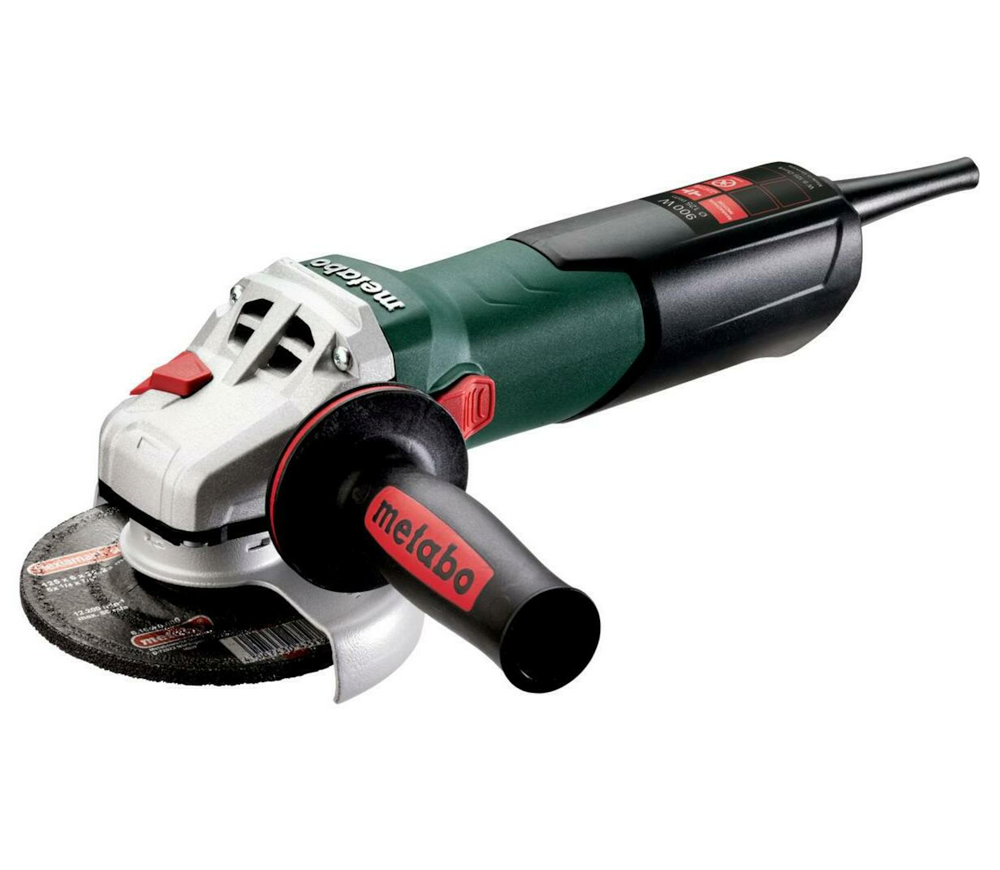 Polizor unghiular METABO W 9-125 Quick 900w 125mm