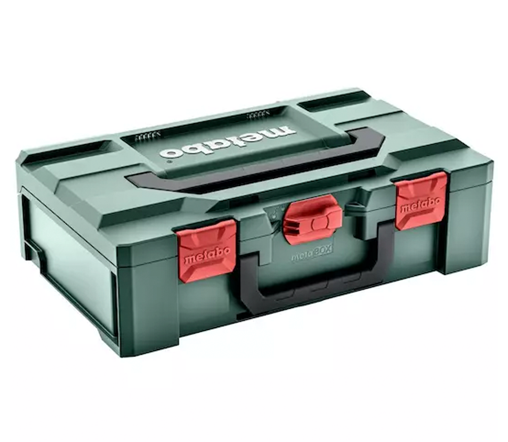 Cutie pentru scule METABO Metabox 145 L BS LTX/SB LTX Plastic