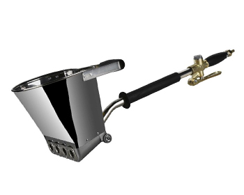 Dispozitive de aplicat mortar pneumatice