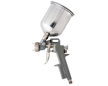 Pistoale de pulverizare pneumatice