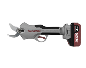 Foarfece cu acumulator