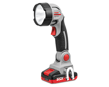 Lanterne construcții cu acumulator