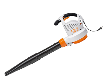 Suflante și aspiratoare de frunze electrice