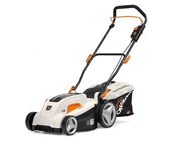 Mașini de tuns gazonul electrice