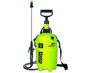 Pulverizatoare manuale