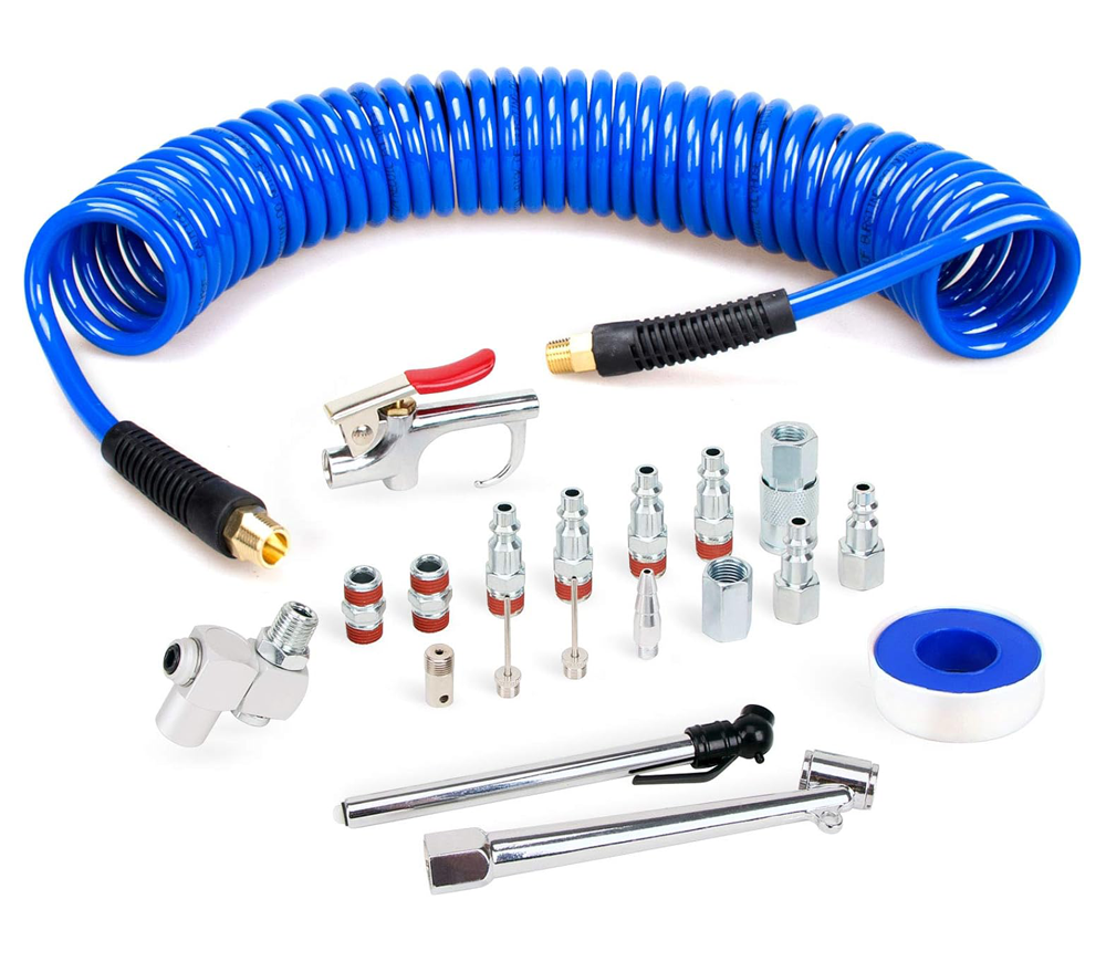 Accesorii pentru instrumente pneumatice